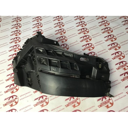 Кронштейн переднего бампера правый Opel Vivaro 2007-2014 93856002